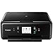 Canon PIXMA TS6020 Compact Wireless All-in-One Auto Duplex Printer Black (1368C002) with PC Treasures Corel PaintShop Pro X9 & 1 Year Extended Warranty