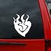 RWBY/Y - 5" tall Vinyl Decal Window Sticker for Cars, Trucks, Windows, Walls, Laptops, and More.