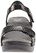 Dansko Women's Sonnet Dress Sandal, Black Shimmer, 38 EU/7.5-8 M US