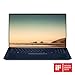ASUS ZenBook 15 Ultra Slim Compact Laptop 15.6” FHD 4-Way NanoEdge, Intel Core i7-8565U Processor, 16GB DDR4, 512GB PCIe SSD, GeForce GTX 1050, Ir Camera, Windows 10, UX533FD-DH74, Royal Blue