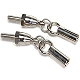 Buddy Lee Patented Aero Speed Swivel Bearing System