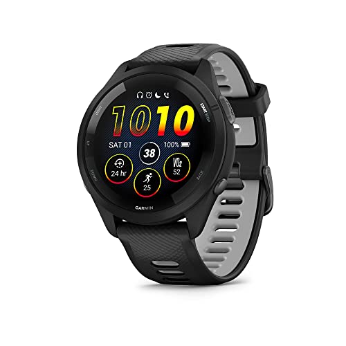 Garmin Forerunner 265 Running Smartwatch Colorful