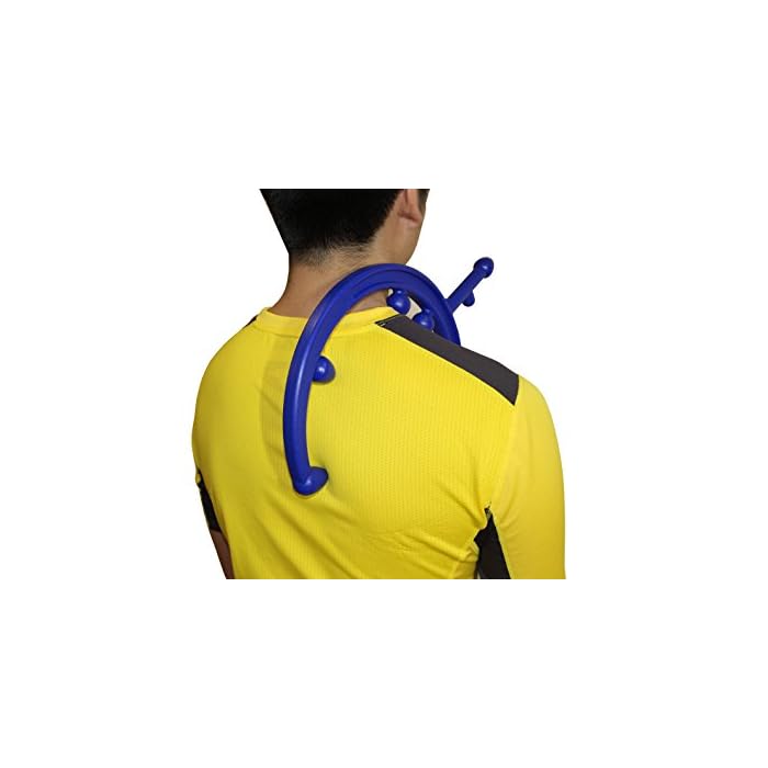 Buy Body Massager Self Massage Tool Deep Muscle Massage Your Back