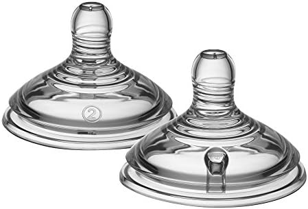 tommee tippee bottle teat sizes