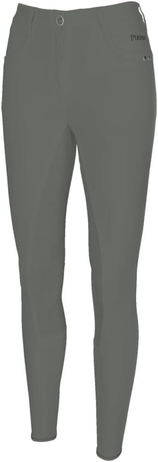 Pikeur Ladies Equestrian Audrey Grip Full Seat Summer Horse Riding Breeches