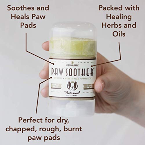 2 Natural+Dog+Company+Soother+Protection