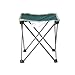 Amicita Portable Folding Stool Camping Hiking Chair with Carry casethumb 1