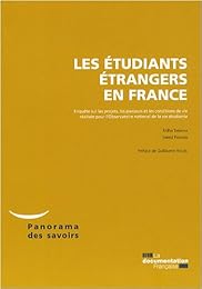 Les  étudiants étrangers en France