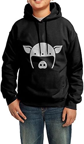 JIUOwpkoierj Custom I AM WILDCAT Youth Hoodie