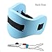 Herebuy8 Pool Jogging Belt Aquatic Training Floatation Belt Aqua Fitness Exercise Equipment Split Swim Float Belt For Gradual Progression