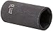 SUNEX TOOLS 234d 1/2-Inch Drive 1-1/16-Inch Deep Impact Socket