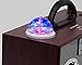 Sykik SP2021BT Bluetooth Boom Box with SD/MMC/USB, FM Radio, Disco Light, Built-in Rechargeable Battery & Remote Control