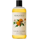 Koala Eco Floor Cleaner - with Australian Mandarin and Peppermint Essential Oil - 16oz