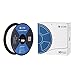SainSmart - 101-90-158 White Flexible TPU 3D Printing Filament, 1.75 mm, 0.8 kg, Dimensional Accuracy +/- 0.05 mm