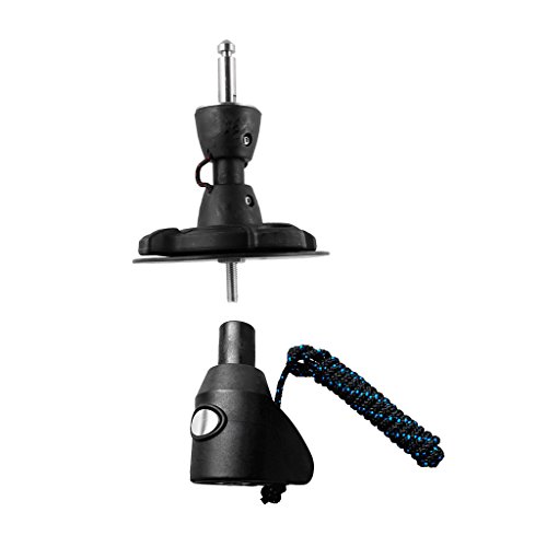 DYNWAVE Windsurfing Windsurf Board OneBolt Tendon Joint Mast Base