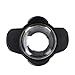Sea frogs Wide Angle Wet Correctional Dome Port Lens for Underwater Housings (67mm Round Adapter)