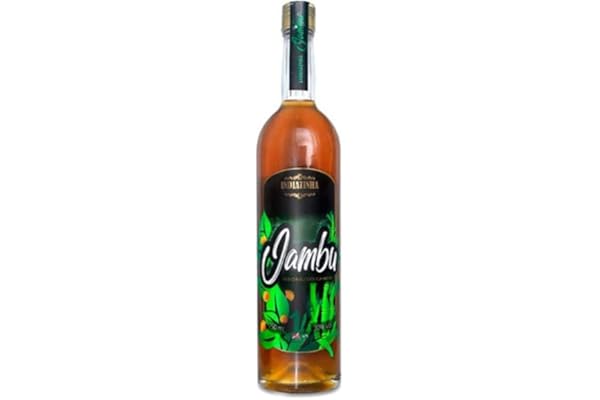 Bebida Mista de Jambu Indiazinha 750ml