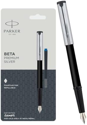 Parker Fountain Pen Parker Pen Price Amazon Buy Parker Vector
