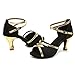 Roymall Women's Satin Latin Dance Shoes Model 225