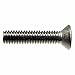 1/4-20 x 5 Flat Head Machine Screws, Phillips Drive, Stainless Steel 18-8, Full Thread, Bright Finish, Machine Thread, Quantity 10 by Fastenere
