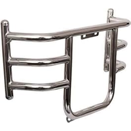 WHEETOYKART Leg Protection Crush Guard for Royal Enfield Heavy Duty Stainless Steel Classic Bike Crash Guard