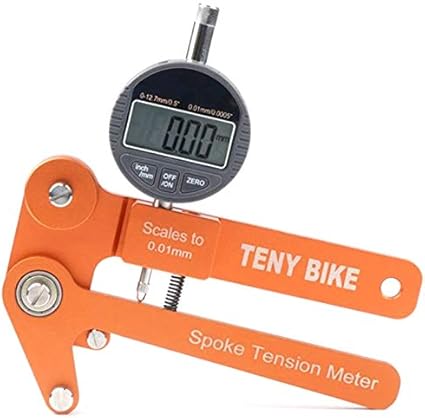 digital bike scale