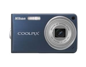 Amazon.com : Nikon Coolpix S550 10MP Digital Camera with