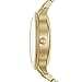 Fossil Women's Gen 3 Venture Stainless Steel Smartwatch, Color: Gold-Tone (Model: FTW6006)