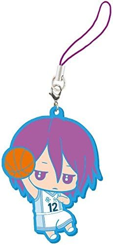 The Basket which Plays Kuroko Capsule Rubber Mascot - Murasakibara Atsushi