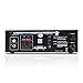Bluetooth Mini Stereo Power Amplifier – 2x120W Dual Channel Sound Audio Receiver Entertainment w/Remote, for Amplified Speakers, CD DVD, MP3, Theater via 3.5mm RCA Input, Studio Use – Pyle PCAU48BTthumb 3