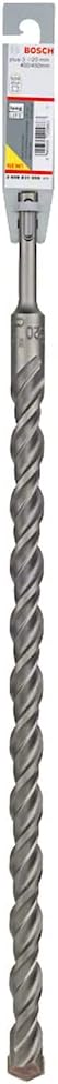 Bosch SDS Plus-3 Hammer Drill Bit 0 V 20 x 400 x 450 mm