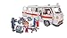 Simba 109309863 Masha and Michka Ambulance, White