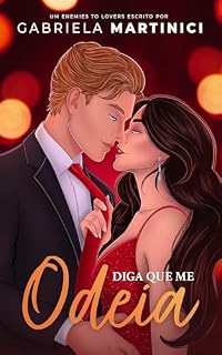 Livro Diga que Me Odeia