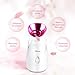Aiho Nano Ionic Facial Steamer Personal Skin Care Face Steamer Unclog Pore Blackheads Facial Moisturizer Spa Hot Mist