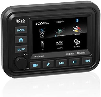 boss audio marine