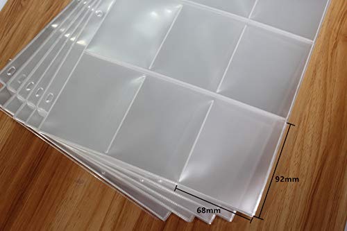 1 Pockets+Trading+Sleeves+Transparent+Skylanders