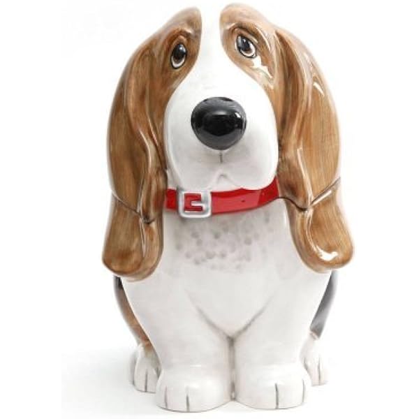 dog cookie jar amazon