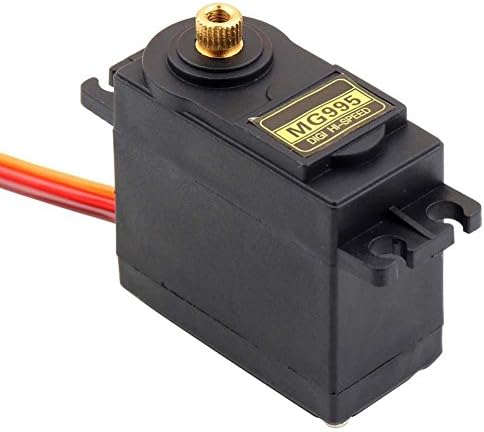 Tower Pro MG995 High Speed Metal Gear Digital Servos For Boat Car Truck Plane