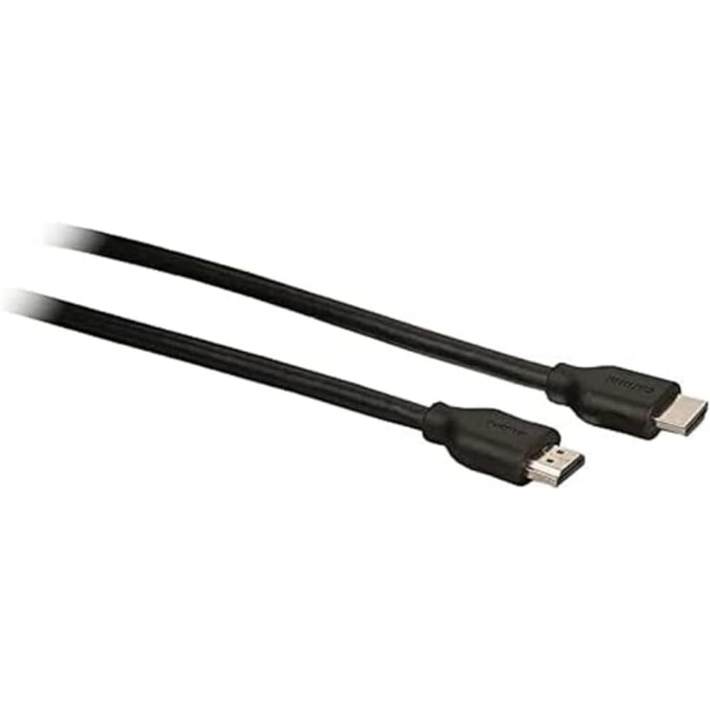Philips SWV5401P/10 HDMI cable 1.5 m HDMI Type A (Standard) Black