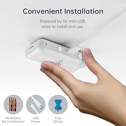 LinknLink Emotion Wi-Fi Radar Motion Sensor, Human