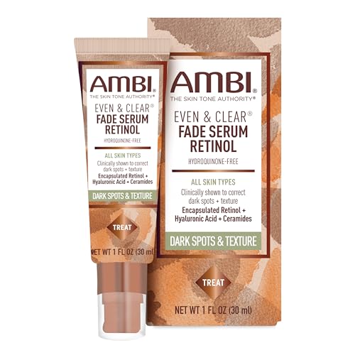 Ambi Even & Clear Fade Serum, Hyperpigmentation Treatment, Hyd... 41Tuh6HVhyL