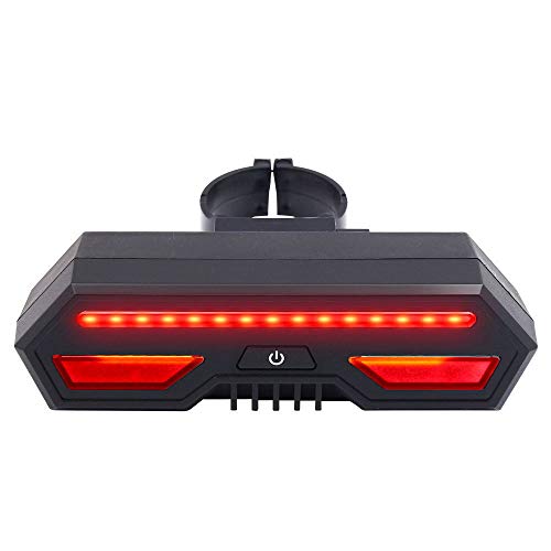 3T6BWireless remote control intelligent turn signal remote control intelligent control turn signal to the rear driving vehicle to send left and right steering, parking, brake warning light light signa - Thumbnail 7