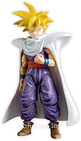 5" SUPER SAIYAN SON GOHAN action figure S.H. FIGUARTS kai BANDAI