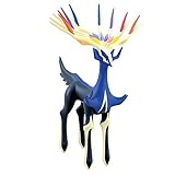 Pokémon Articulated Vinyl Figure, Xerneas