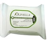 Olivella Facial Cleansing Tissues
