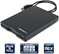 Sabrent External USB 1.44 MB 2x Floppy Disk Drive (FL-UDRV)