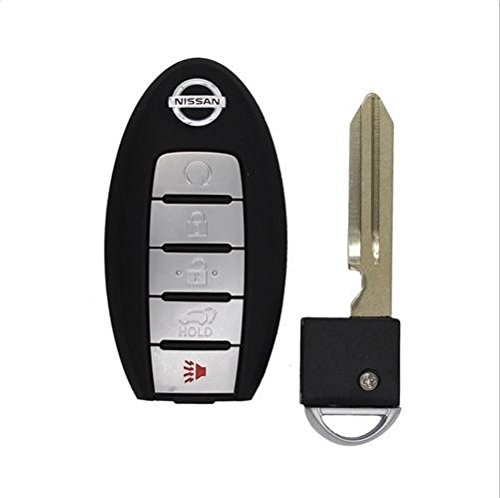 Nissan Murano Pathfinder Smart Key S180144308 OEM 5 Button Fob KR5S180144014