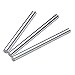 2pcs 6x500mm linear shaft 3d printer Cylinder Liner Rail Linear Shaft axis cnc parts