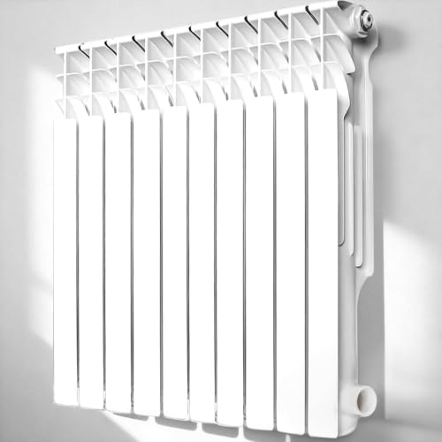 Q-Hillstar 10-Panel Aluminum Radiator