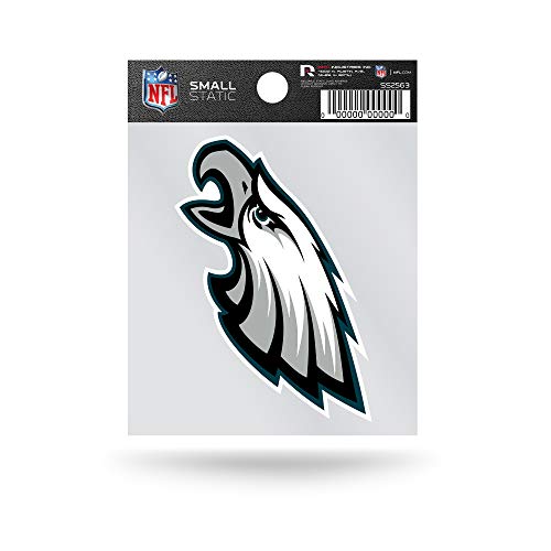 Philadelphia Eagles Static Cling Decal